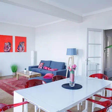 Bel Appartement Face A La Mer Pres Du Centre - Le Voilier By Halldis Cannes Exterior foto