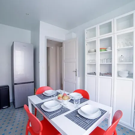 Bel Appartement Face A La Mer Pres Du Centre - Le Voilier By Halldis Cannes Exterior foto