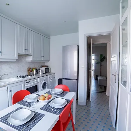 Bel Appartement Face A La Mer Pres Du Centre - Le Voilier By Halldis Cannes Exterior foto